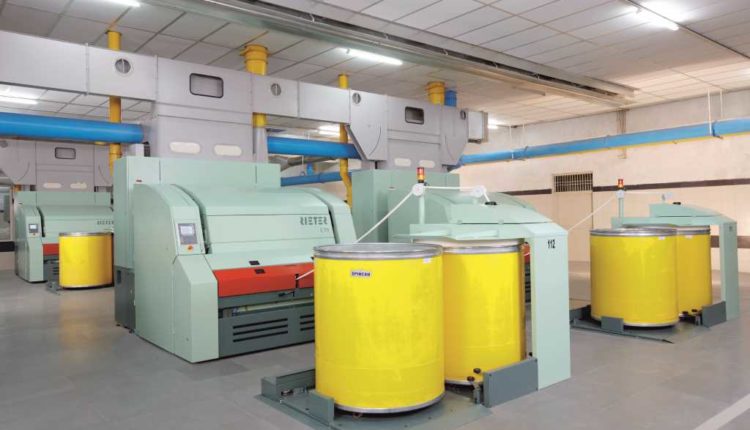 carding machine