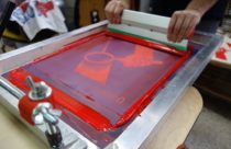 screen printing