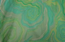 silk organza