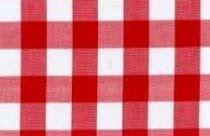 Gingham Fabric