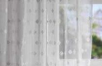 Madras Muslin Net Fabric