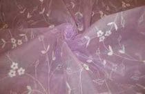 Organdy Fabric