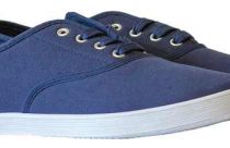 canvas shoes