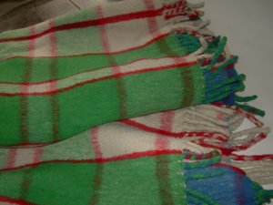 wool blankets