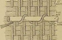 pile-weave