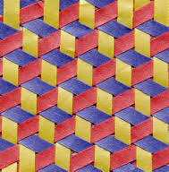 triaxial-weave
