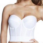 Bridal Bra Corset