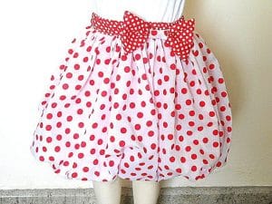 bubble-skirt