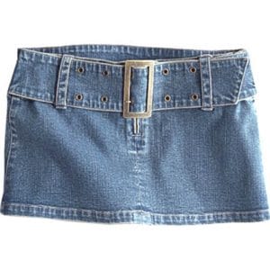 micro-skirt