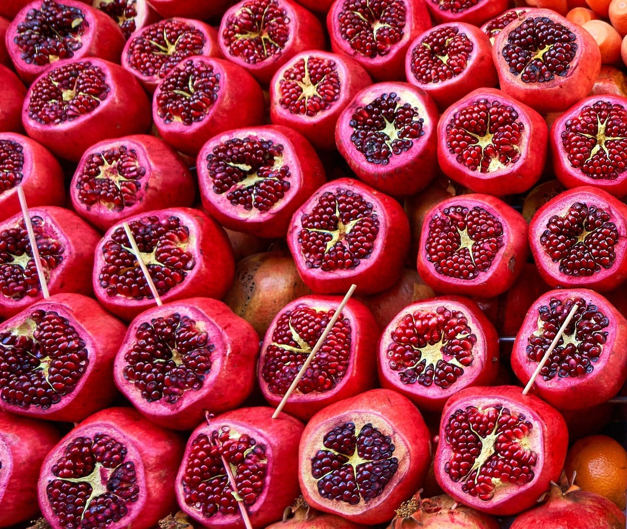 pomegranate