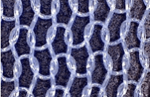 Macrostructures of plain weft knitted fabrics-[F3]