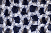 Macrostructures of plain weft knitted fabrics-[F5]