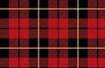 Tartan Fabric