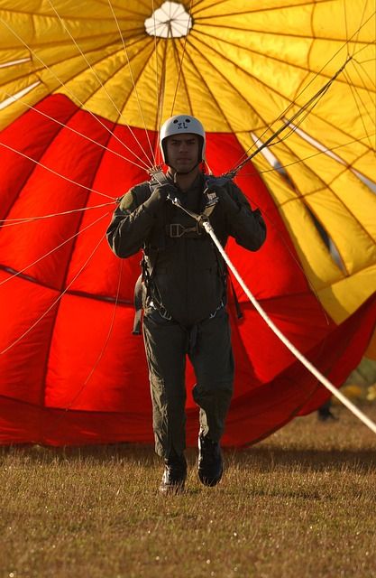 parachute