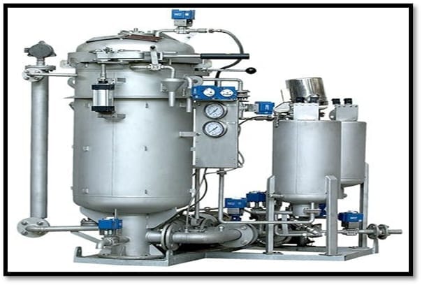 Fig 1.5: DALAL HTHP dyeing machine