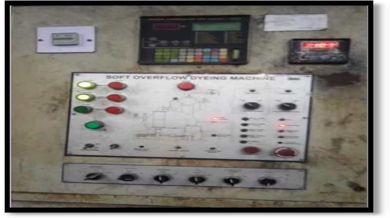 Figure 1.9: Soft flow dyeing machine