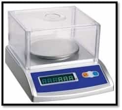 Figure 5.9: Weighing Machine