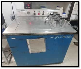 Figure 6.1: Launderometer