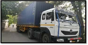 Figure 6.5: Transportation truck