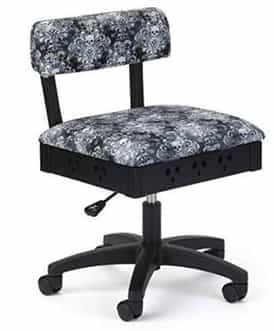 Use height adjustable chairs