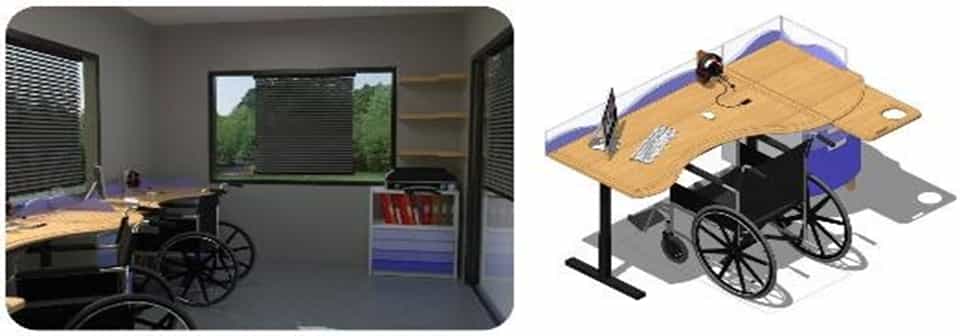 Table improvements
