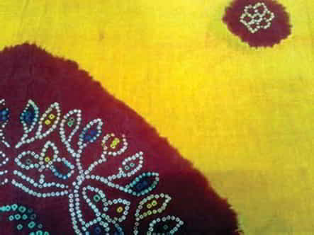 Close view of Piliya