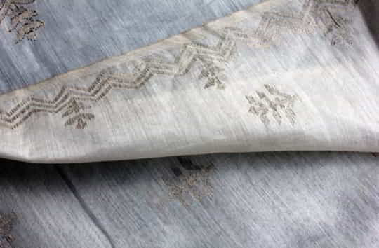 Jamdani sari
