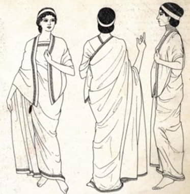 babylonian costume