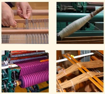 backstrap loom