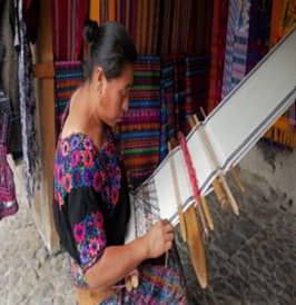backstrap loom