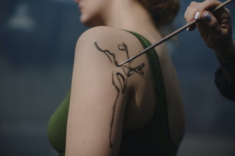 body painting