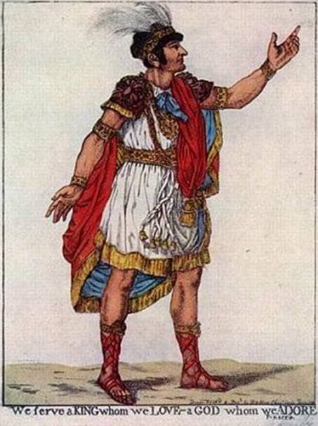 Greek costume