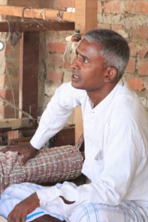 handloom artisan