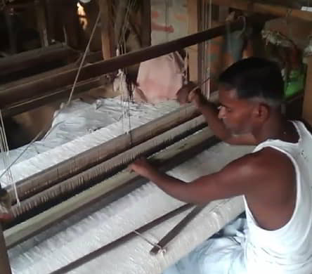 handloom weaver