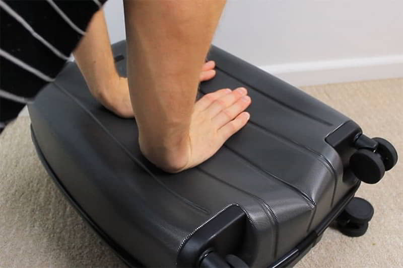 hard or soft luggage