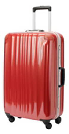 hardbody luggage