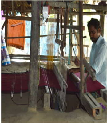 pit loom
