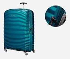 strongest luggage materials