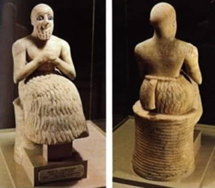 sumerian costume