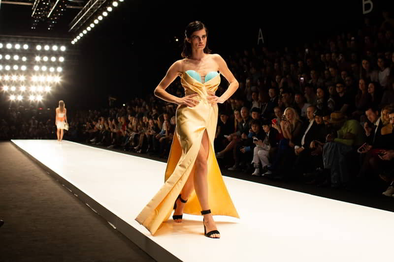 fashion show