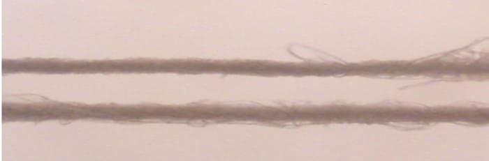 24s oe cotton